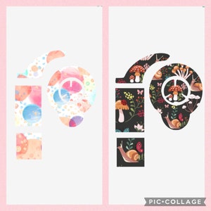 Cochlear Implant Skins for Nucleus 7/8, Sonnet 2, AB Marvel, Kanso 2/3 ...