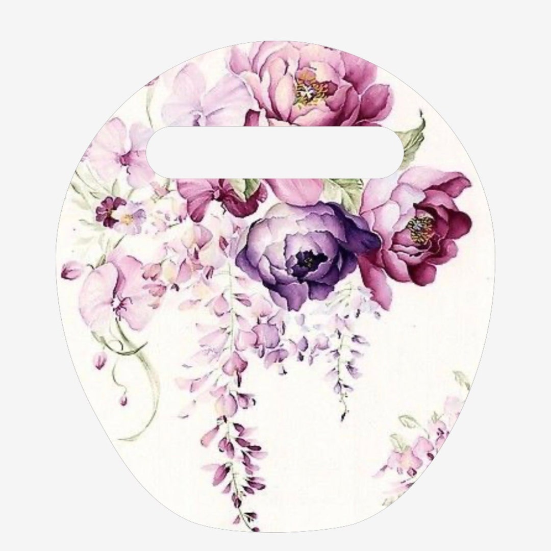 Floral Cochlear Implant Stickers: Kanso, Osia, Ponto - Etsy