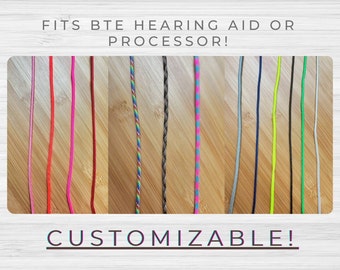 補聴器または人工内耳コード、保持、ソネット、メドエル、カンソ、ロンド