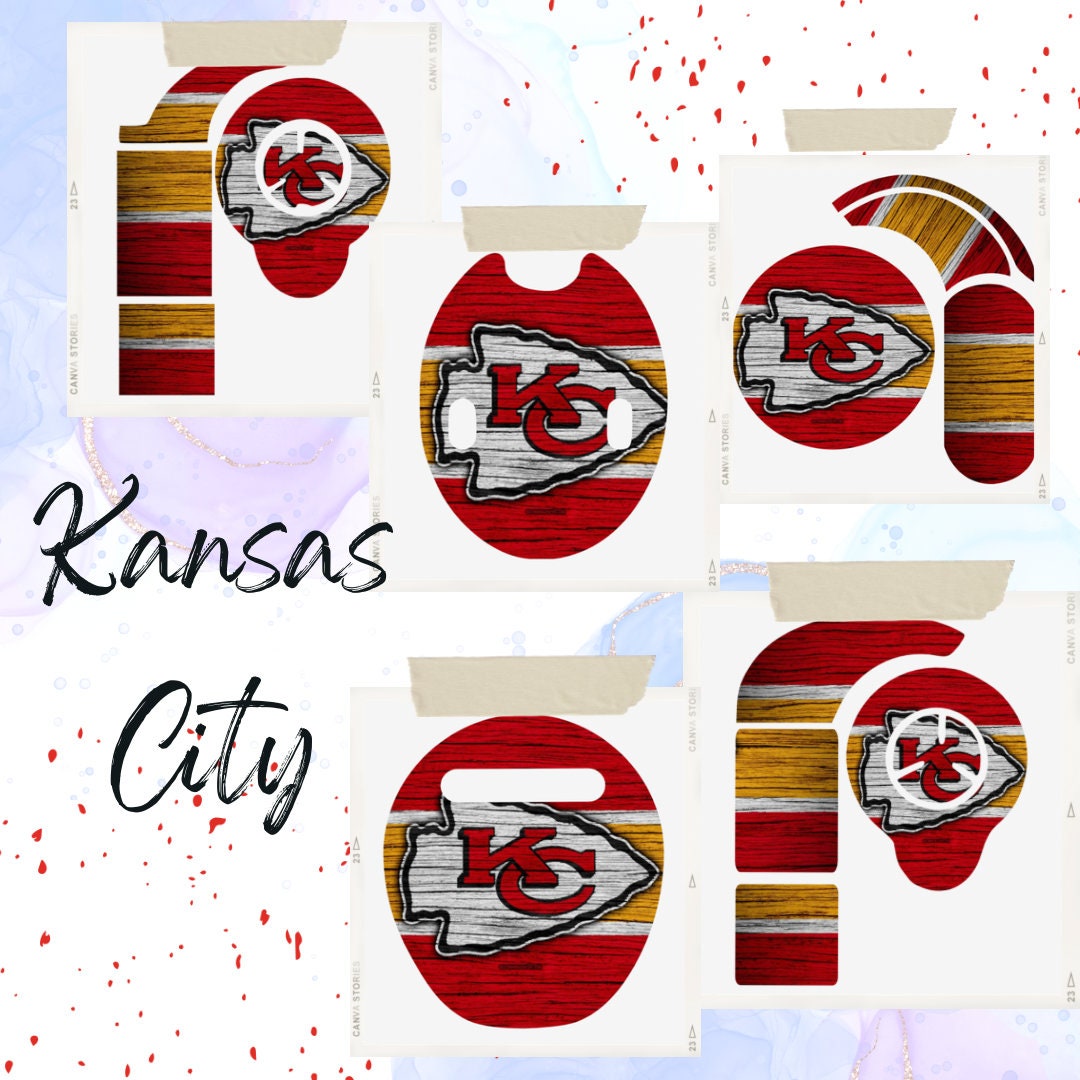 Football, Cochlear Implant Skins for Nucleus 8, Nucleus 7, Osia 2