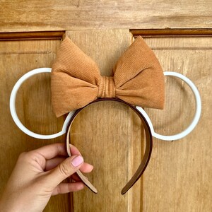 Fall Mouse Ears