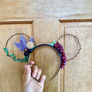 Food & Wine Festival Ears Mouse Minnie ears