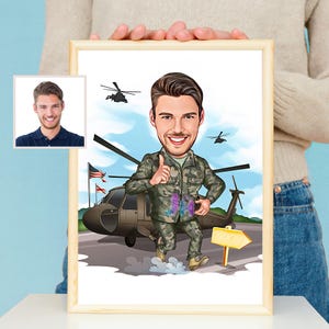 Ultimate Helicopter Pilot Gift Set: Perfect Aviation Gift, Pilot Gift Idea, and Retirement Surprise for Military Helicopter Pilots,Air Force