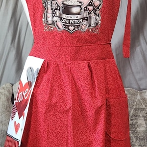 Aprons Handmade