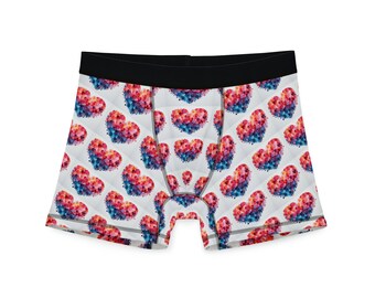King of Hearts Men's Boxers