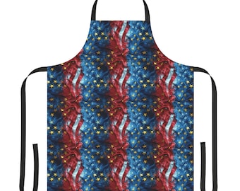 Patriotic Apron