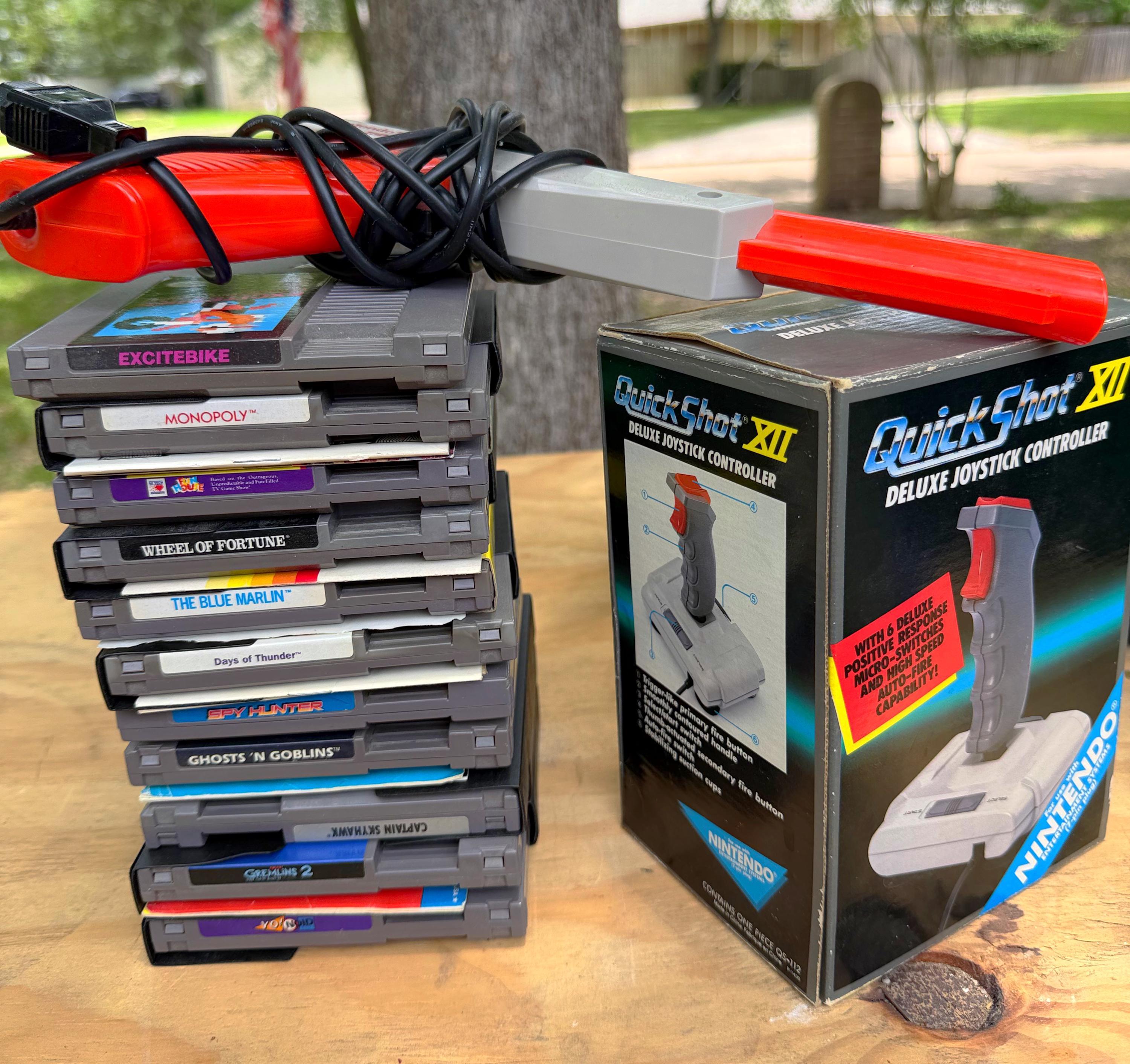 Nintendo zapper - Etsy 日本