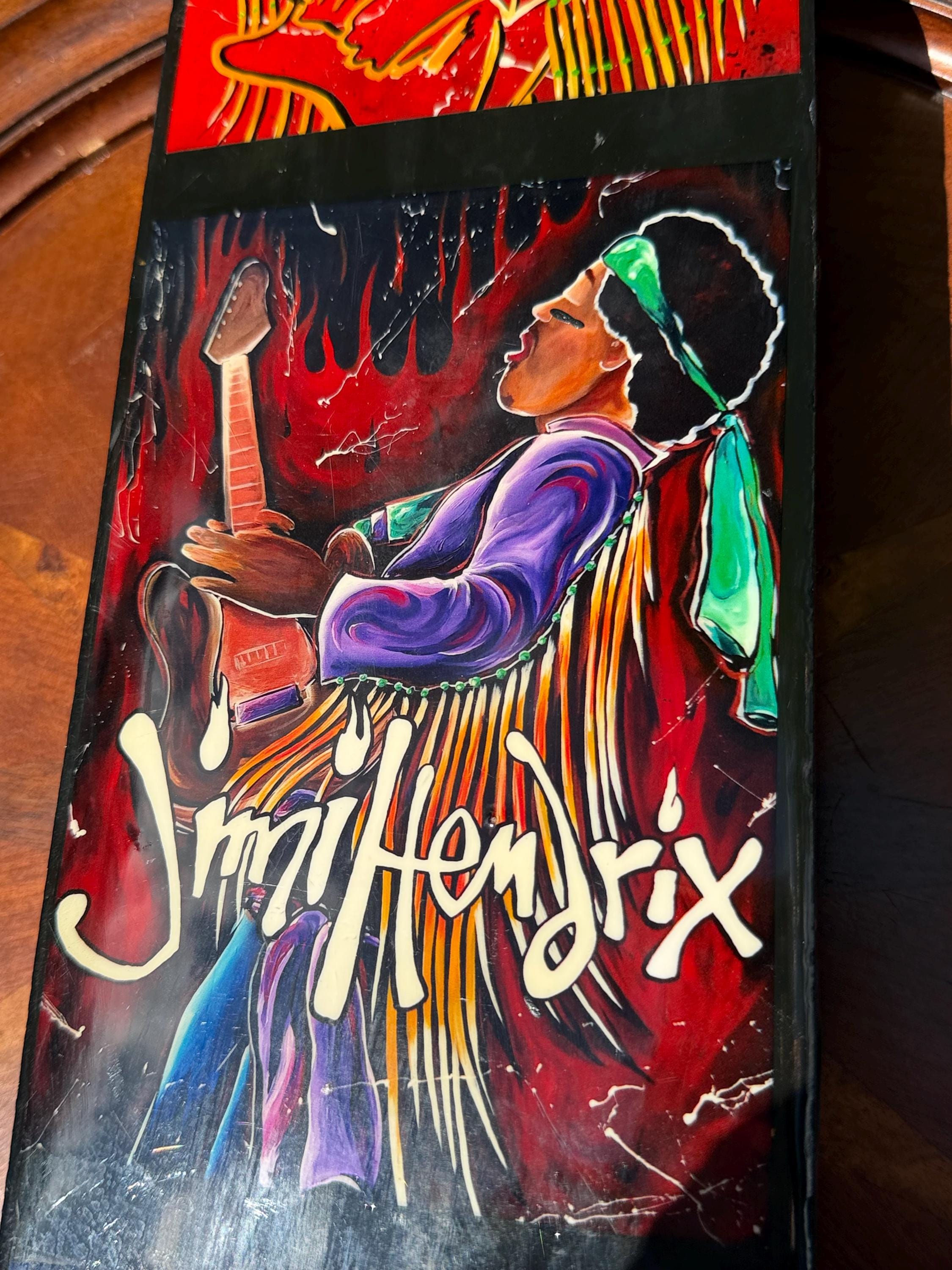 Signed jimi hendrix - Etsy 日本