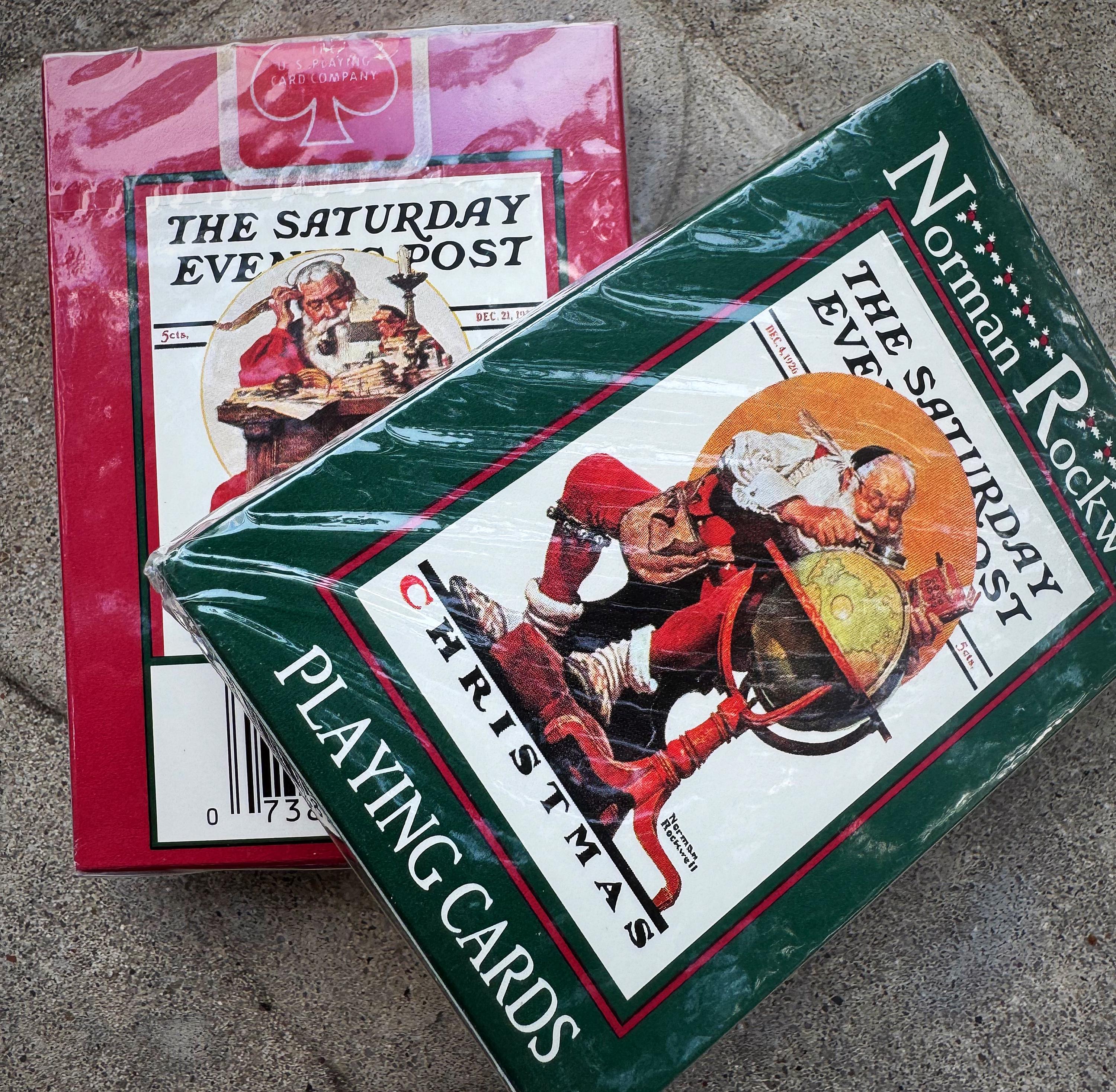 Norman Rockwell Saturday Evening Post Puzzle - Etsy Canada