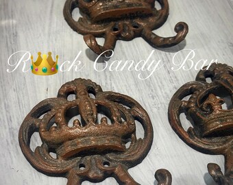 鋳鉄レンチフック - Etsy 日本
