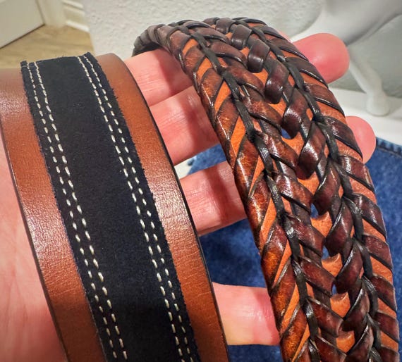2 hermes belts, men - Gem 2 hermes belts, men - Gem