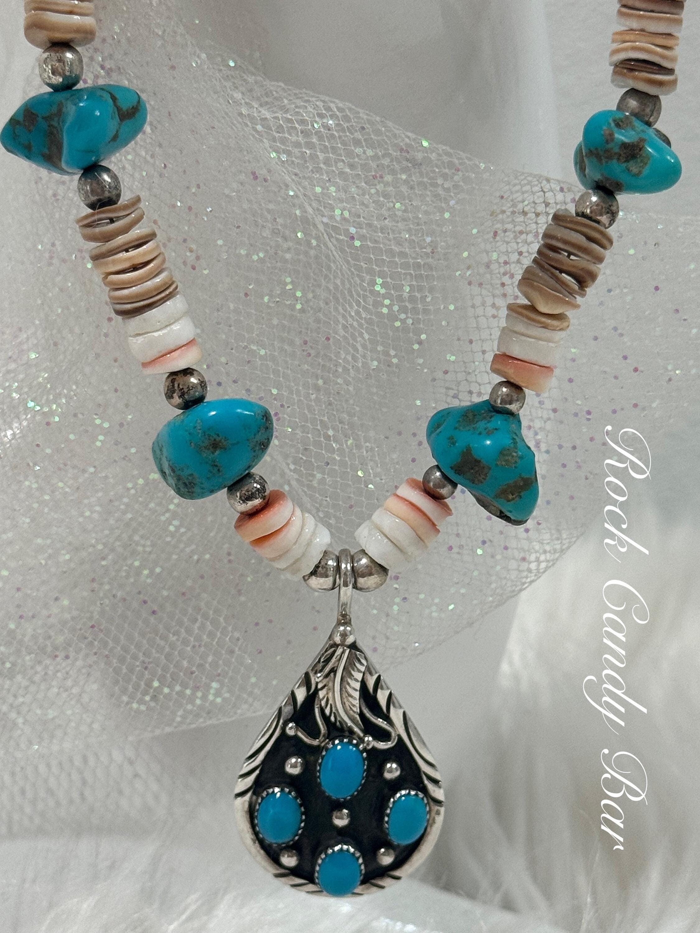 アクセサリー indian jewelry navajo necklace il_fullxfull.6399741040_o8z6.jpg
