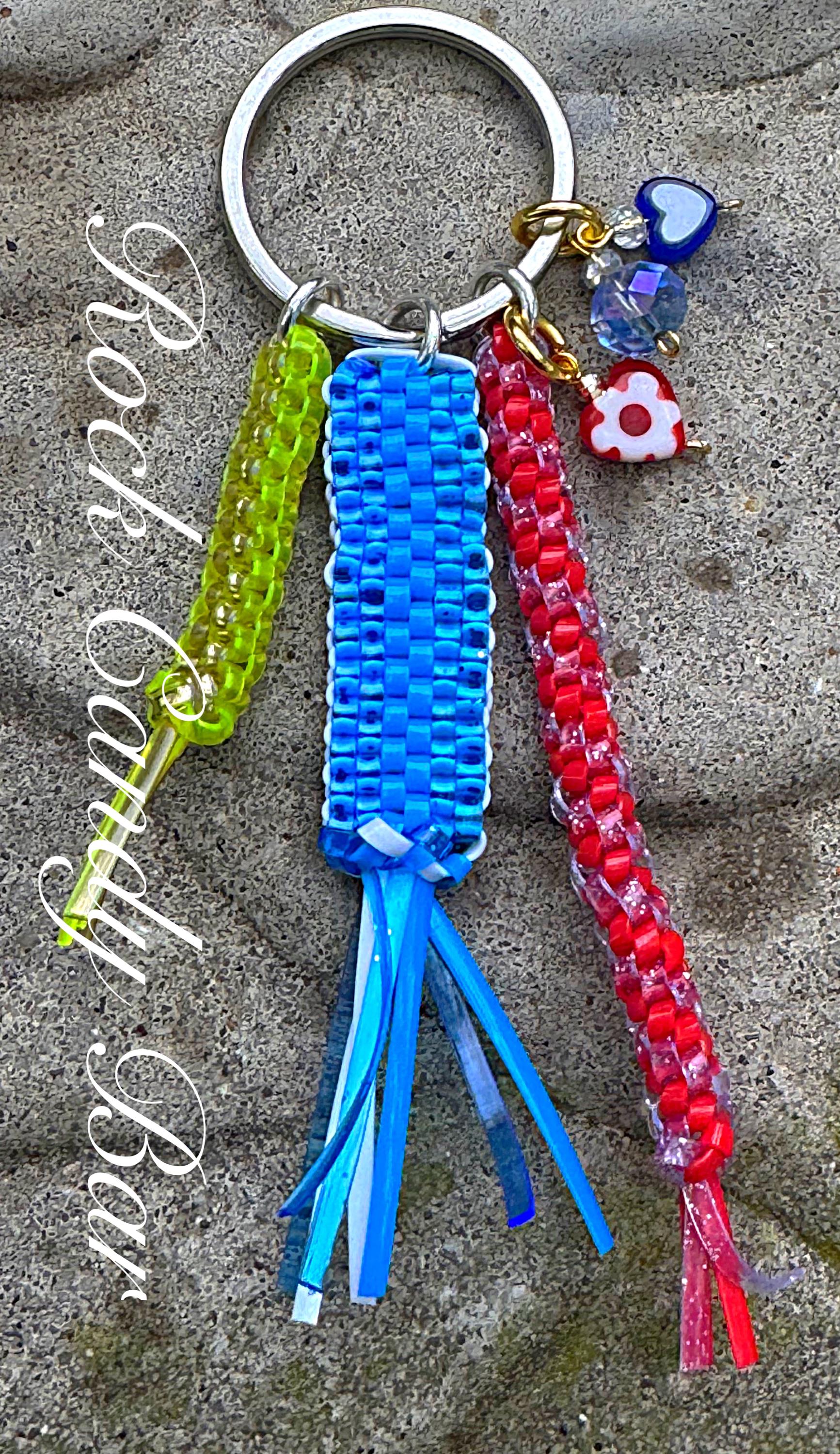 Vintage Keychains Trendy Gifts Bag Pulls Halloween