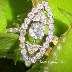 Antique Edwardian Diamond Ring – Marquis Cut Diamond Evil Eye, 18k Gold & Platinum, Vintage Engagement Luxury Heirloom Gift