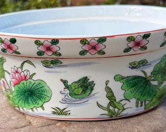 ヴィンテージ植木鉢 – ユニークな陶器のプランター、庭師へのギフトに