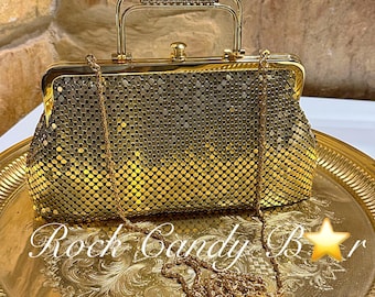 ビーズバックハンドバック ヴィンテージ アンティーク レトロ⑥ ヴィンテージ ビーズ バッグ（Vintage Beads Chain Bag）- JeJe PIANO