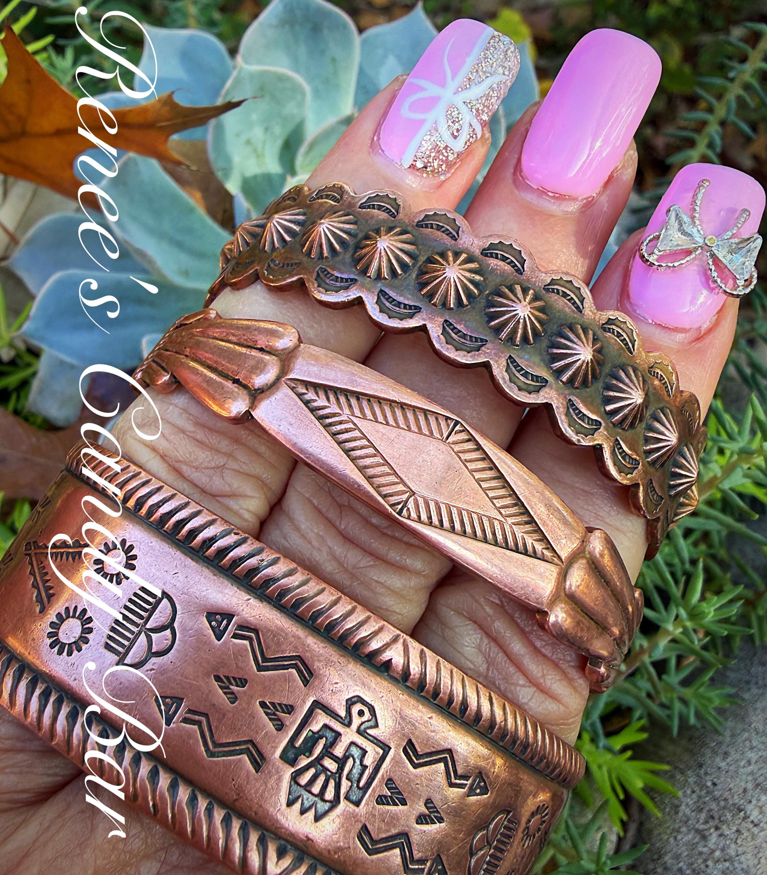アクセサリー vintage Navajo Thunderbird Ring INDIAN JEWELRY LEATHER ARTS&CRAFTS Tah'bah TRADERS / Vintage