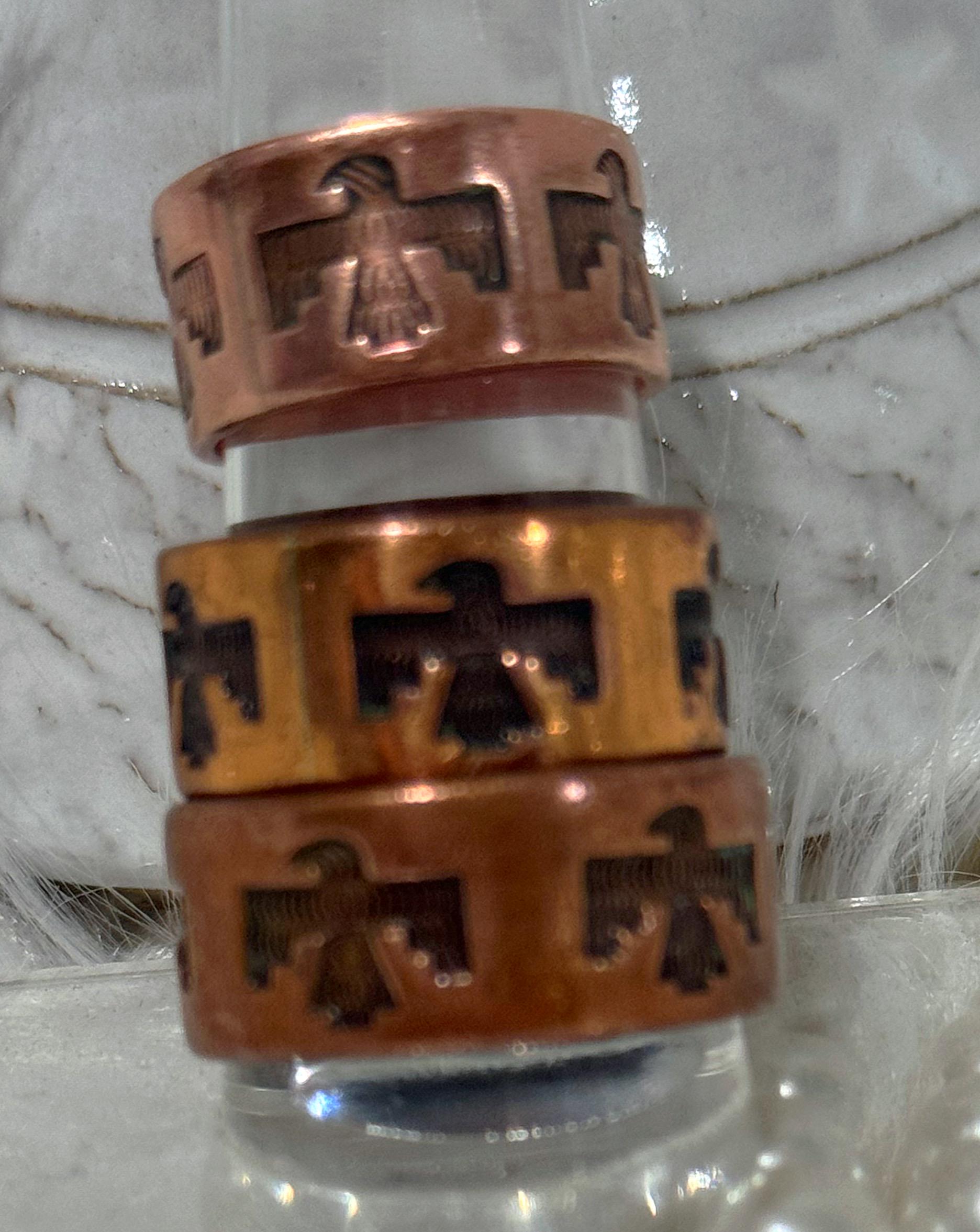 Vintage インディアンジュエリー バングル COPPER サンダーバード il_fullxfull.6470431783_tpvl.jpg