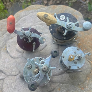ambassadeur fishing reels 6500 Abu Garcia Ambassadeur C3-6500 or C3-6501 Reel  Bottom Dwellers Tackle