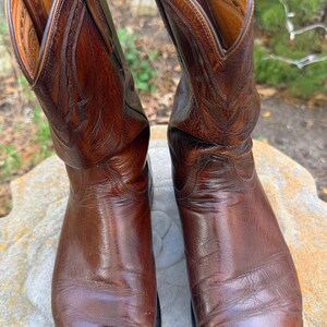 Mens Lucchese 2000 Boots - Etsy display picture 1
