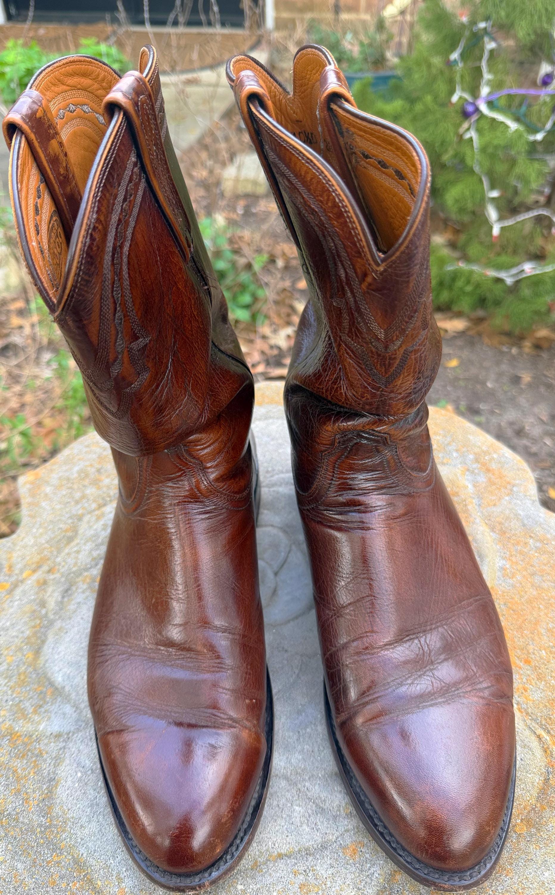 Lucchese 2000 - Etsy