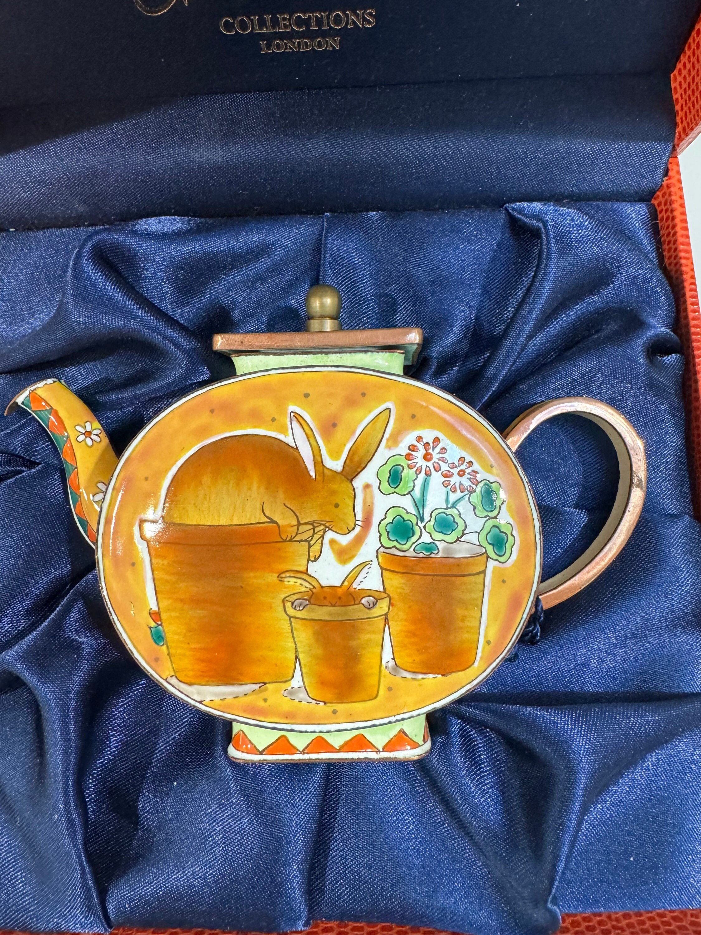 Miniature teapot charlotte di vita - Etsy 日本 Miniature teapot charlotte di vita - Etsy 日本