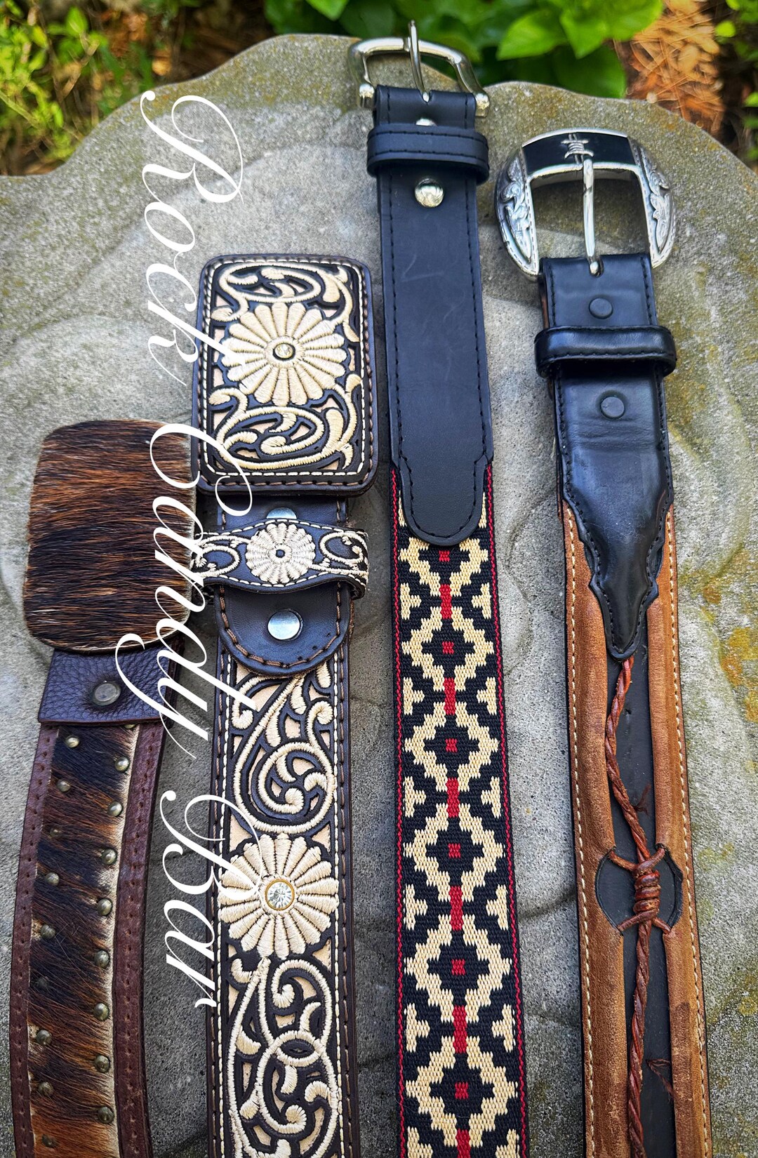 小物 35 HARAJUKU LIMITED VINTAGE WORKS BELT 35 HARAJUKU LIMITED VINTAGE WORKS BELT 【公式通販】