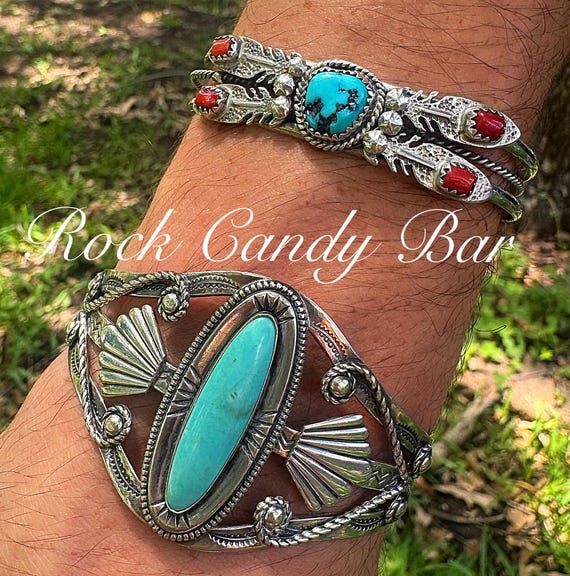 VINTAGE】レアなNavajo Handmade Bowと2本の矢 弓 と 矢