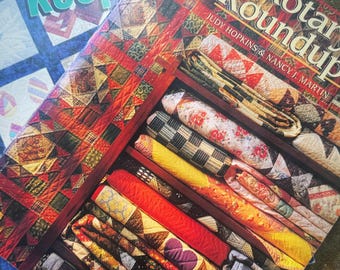 Conjunto de livros de patchwork vintage para presente – 2 livros clássicos sobre patchwork, The Candy Library, pronto para presentear, frete grátis para os EUA.