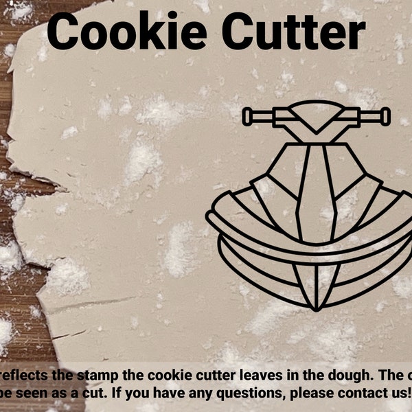 Skiing Cookie Cutter Etsy