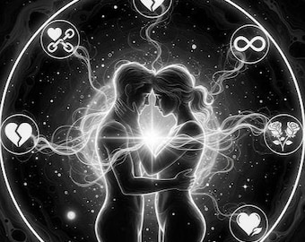 Powerful Apology - Love Spell – Deep Regret, Heartfelt Return & Emotional Reconnection Ritual