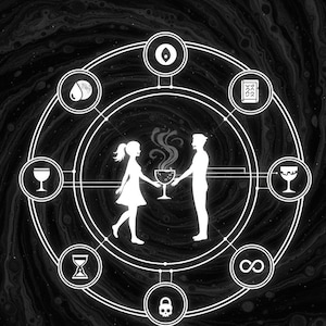 Zaklęcie wampira, odblokuj nieśmiertelną moc, bogactwo, miłość, transformację