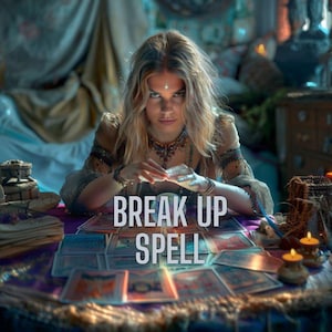 Powerful Break Up Spell , Extra Strong Separation Spell