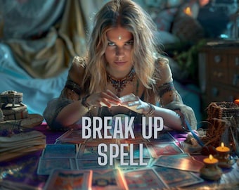 Powerful Break Up Spell , Extra Strong Separation Spell