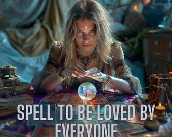 Love by Everyone Spell
