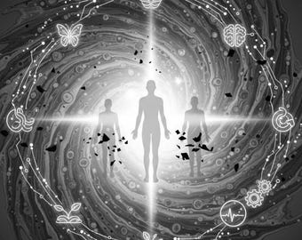 Body transformation , Body spell