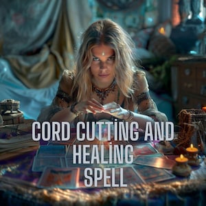 Cord Cutting , Healing Spell