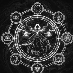 Mystical Powers Awakening Spell – Inner Energy Activation, Intuition & Spiritual Awareness Ritual