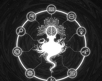 Light Djinn High IQ Spell – Mental Clarity, Intelligence Awakening & Focus Ritual