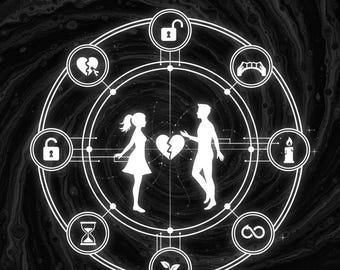Bring Her / Him Back Spell – Reconciliation, Emotional Return & Love Reconnection Ritual