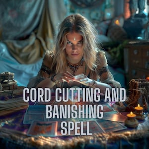 Cord Cutting , Banishing Spell