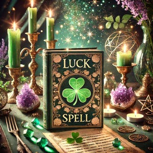 Spell for luck