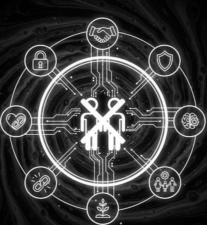 Loyalty - Stop Cheating Spell – Faithfulness, Commitment & Relationship Protection Ritual image 1