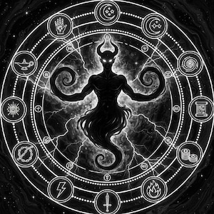 Incantesimo di potere dei Djinn - Manifestazione dei tuoi desideri - Rimozione degli ostacoli - Potenziamento e forza