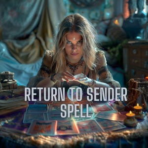 Return to Sender Spell , Remove Evil Eye , Send Back Curses , Banish and Return Black Magic , Extra Strong Curse Reversal