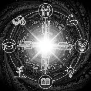 Manifestation Spell: Align with Universe, Achieve Desires (Digital Instructions Included )