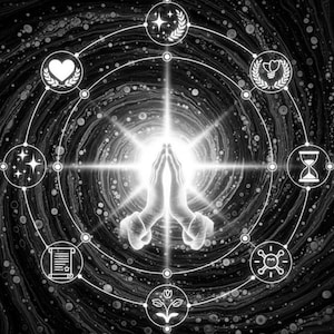 Powerful Wish Manifestation Spell: Achieve Your Dreams (Digital Instructions Included