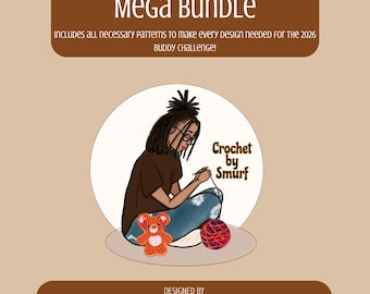 Megapaquete del desafío de amigos 2026