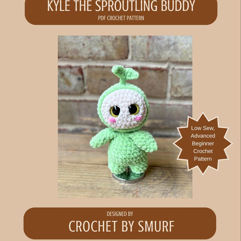 Sprout Mini Paper Sprout Paper Doll - Etsy