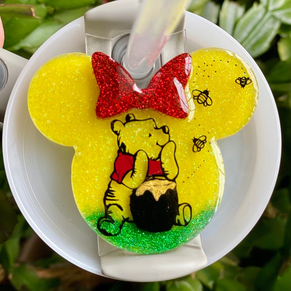 Stanley Cup Winnie the Pooh - Etsy